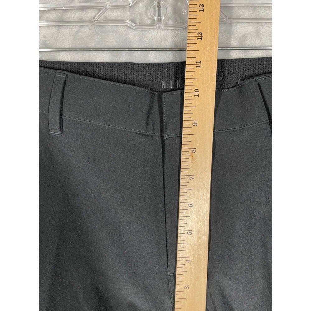 Nike Golf Dri-FIT Victory Slim Fit Pants Mens 30x30 Black FD5624-010 NEW - Picture 9 of 12
